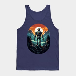 Automaton Tank Top